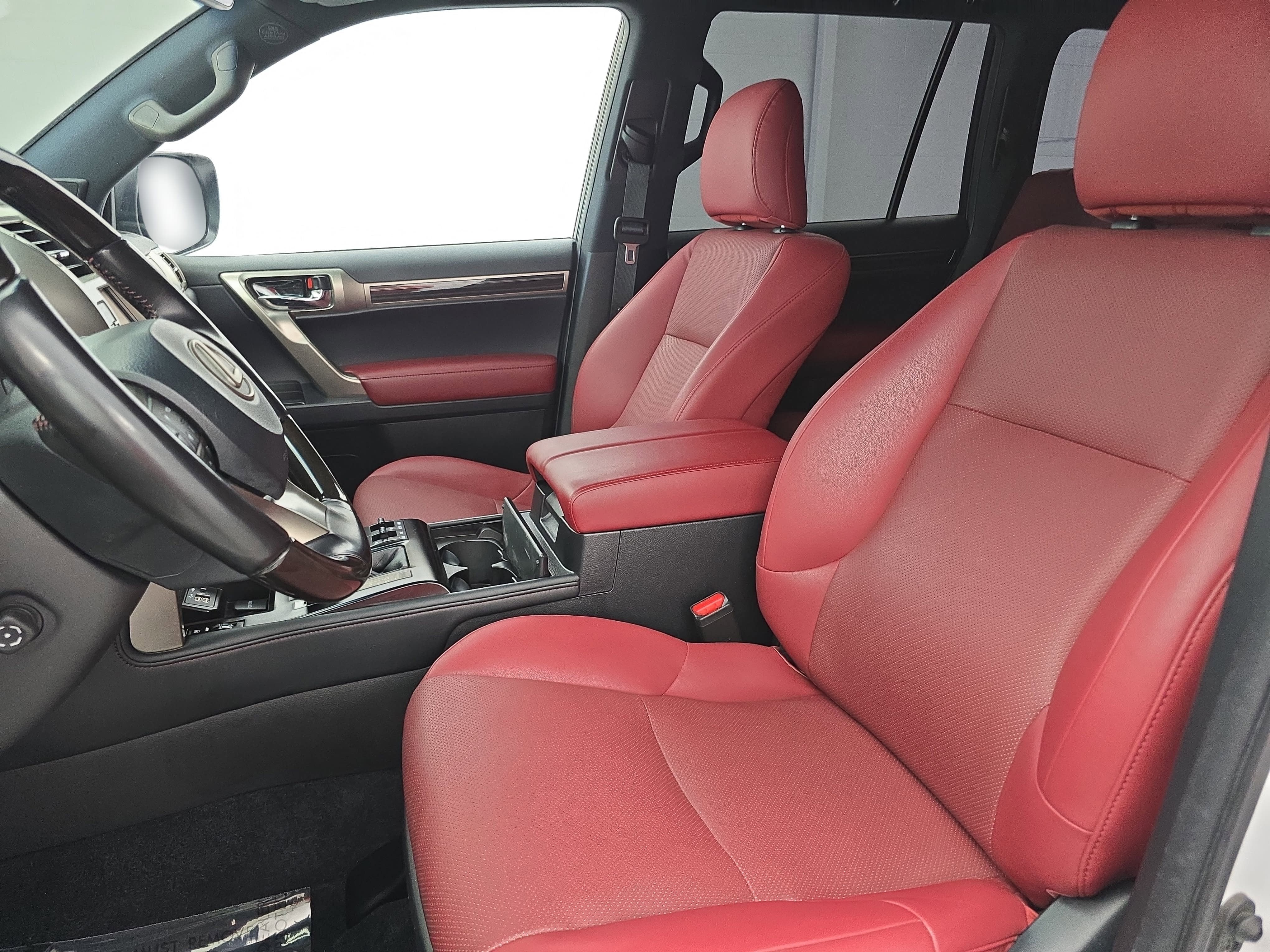 2021 Lexus GX 460 GX 460 Premium