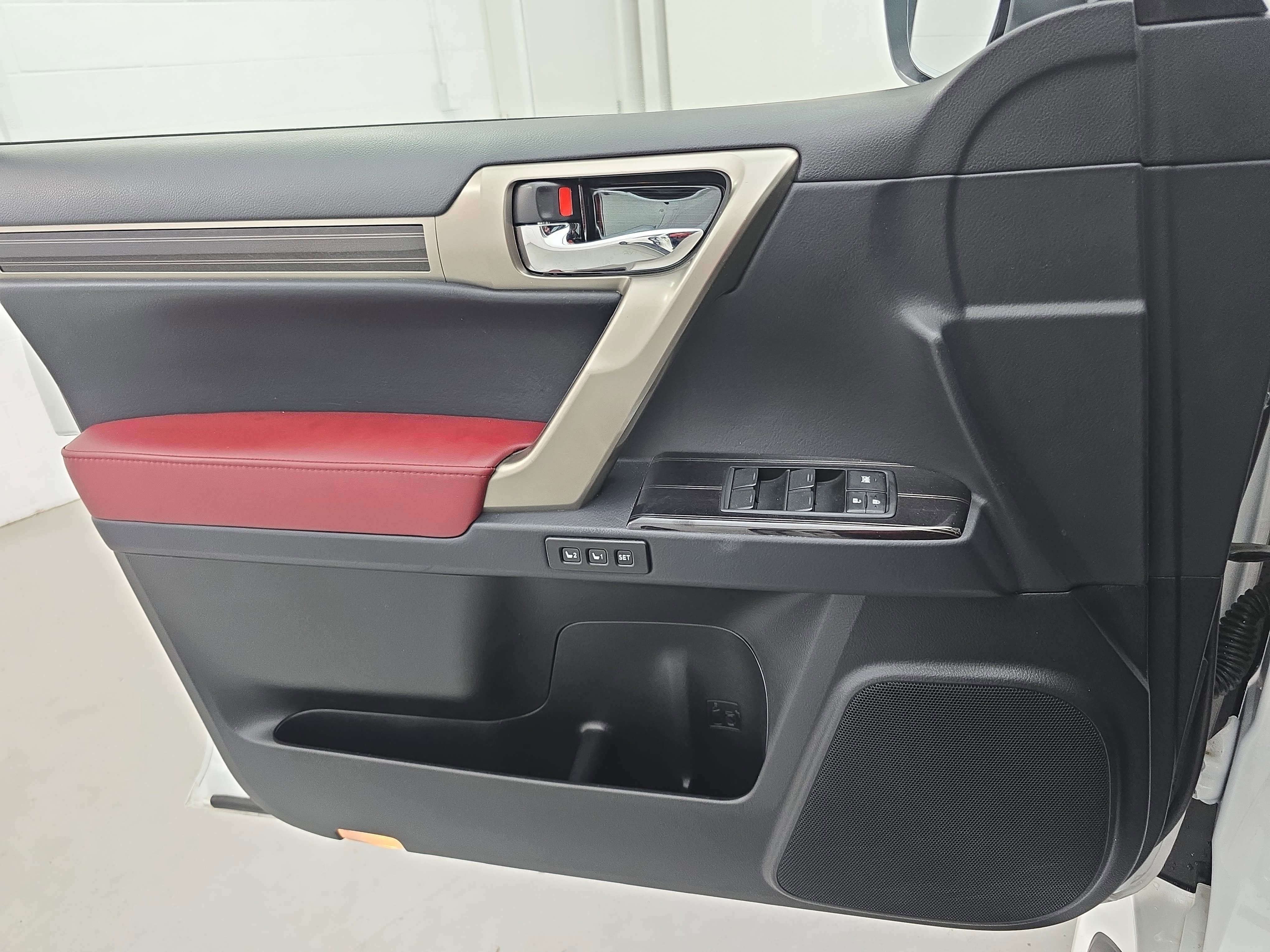 2021 Lexus GX 460 GX 460 Premium