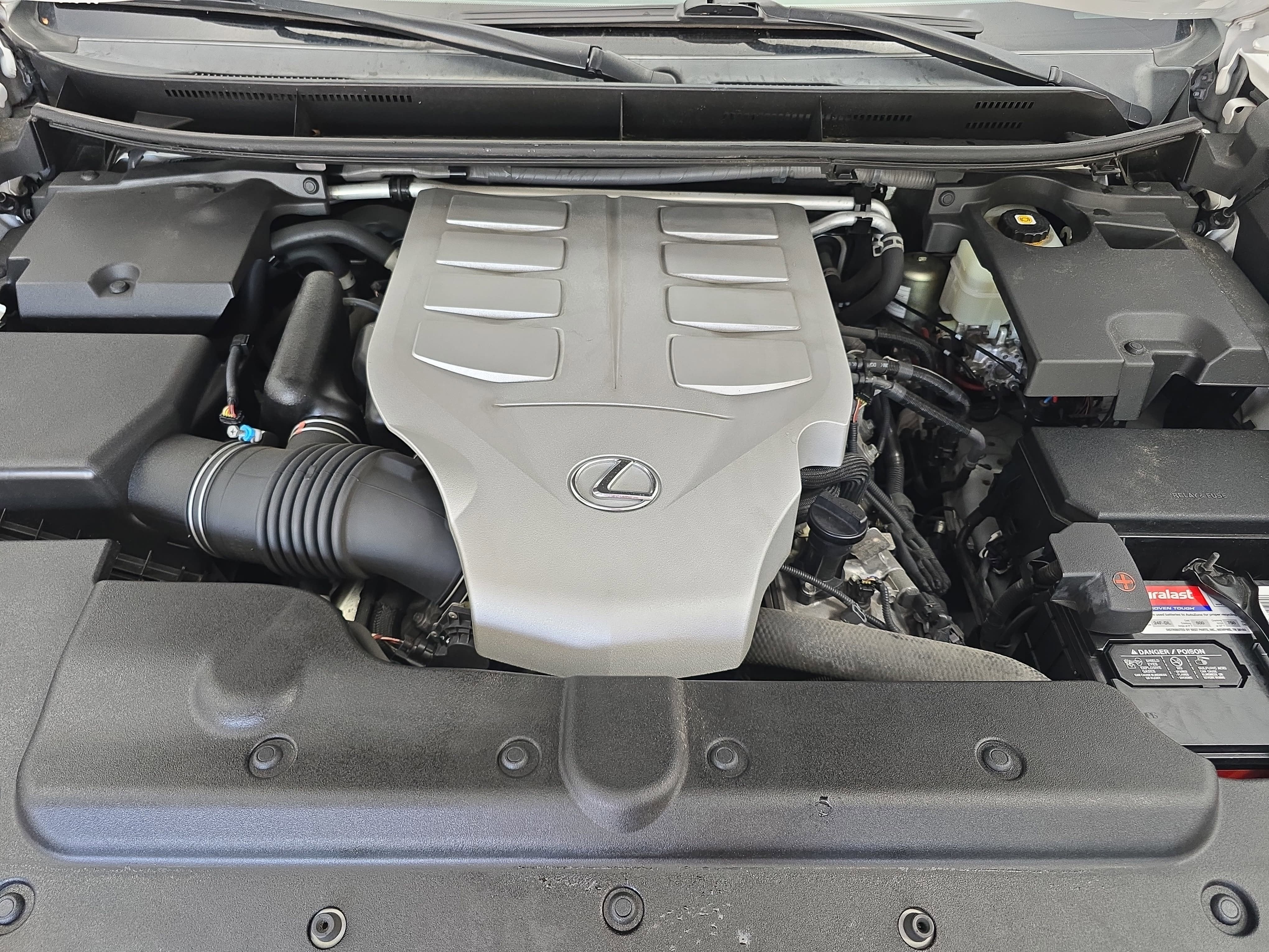 2021 Lexus GX 460 GX 460 Premium