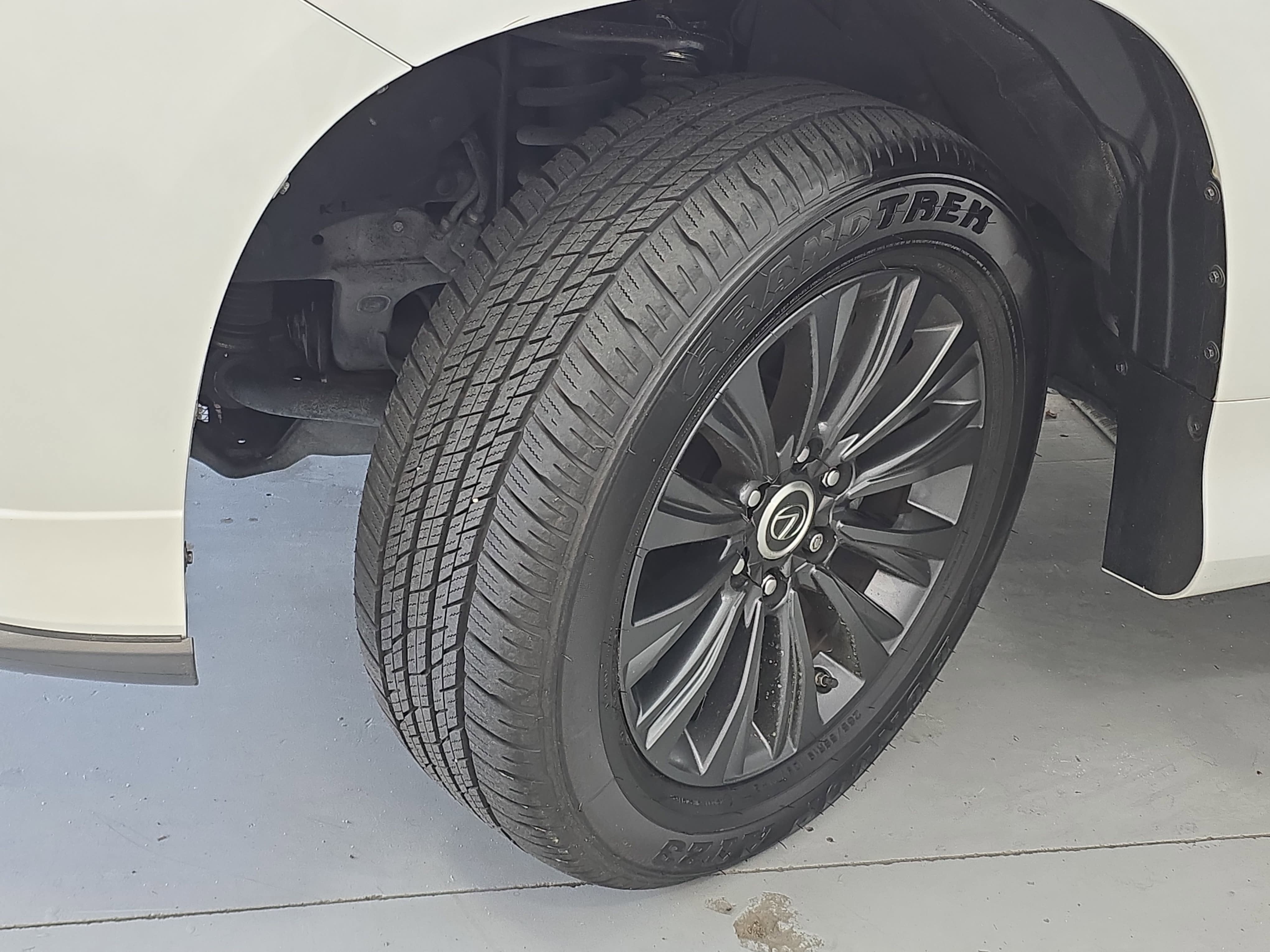 2021 Lexus GX 460 GX 460 Premium