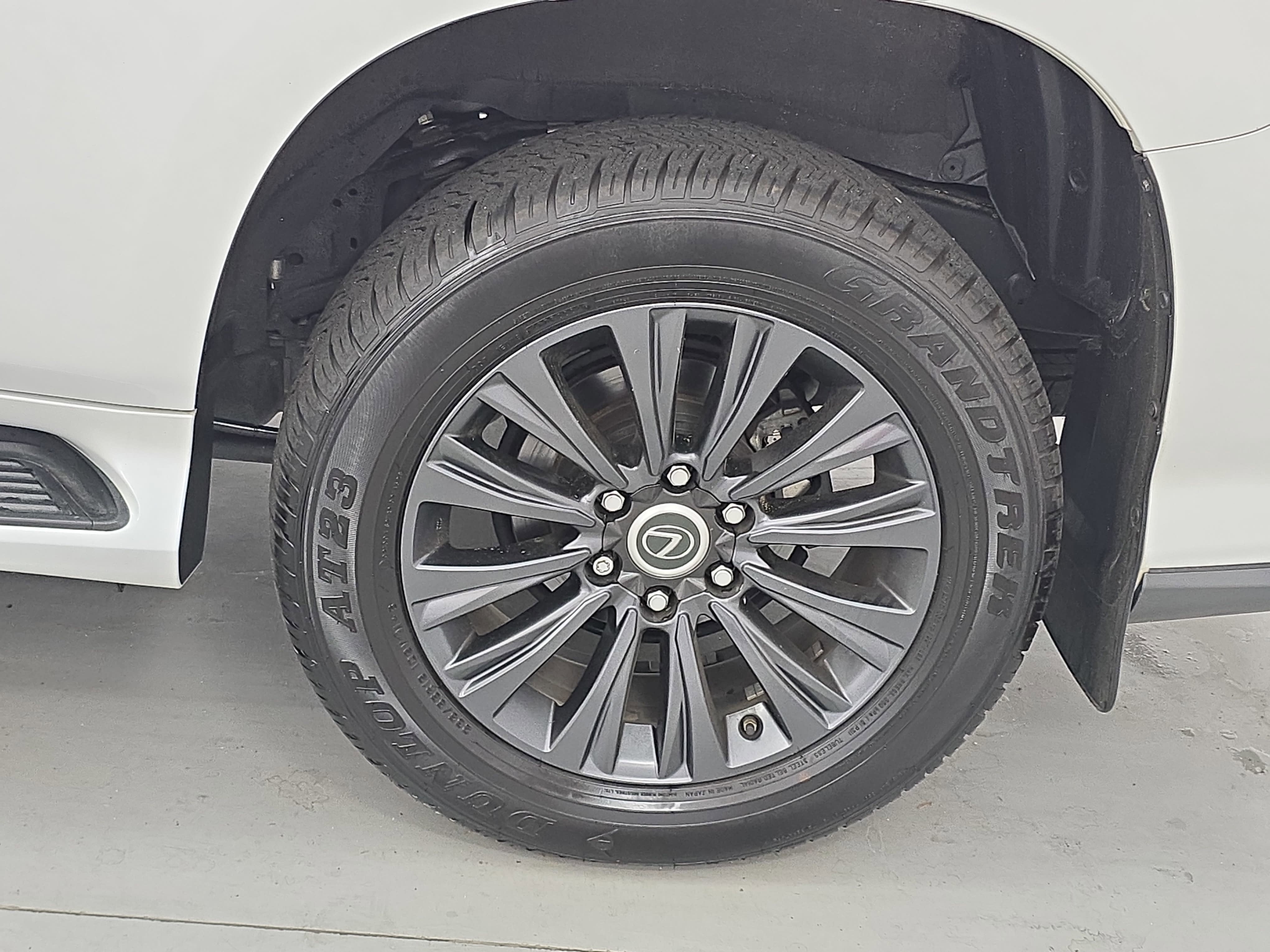 2021 Lexus GX 460 GX 460 Premium