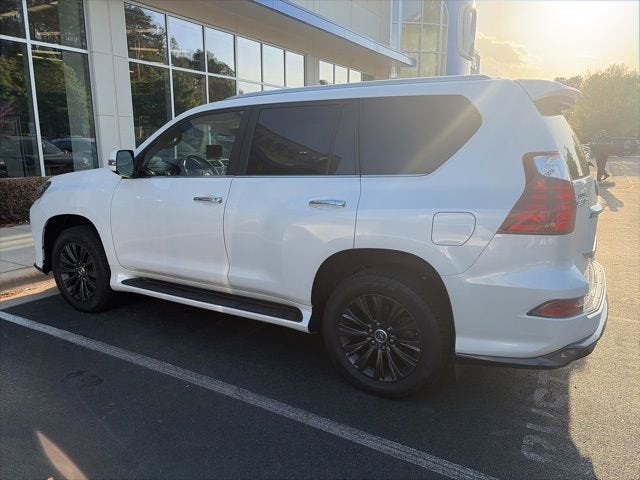2021 Lexus GX 460 GX 460 Premium