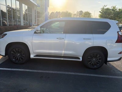 2021 Lexus GX 460 GX 460 Premium