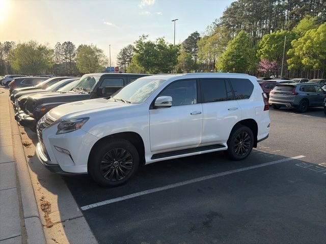 2021 Lexus GX 460 GX 460 Premium