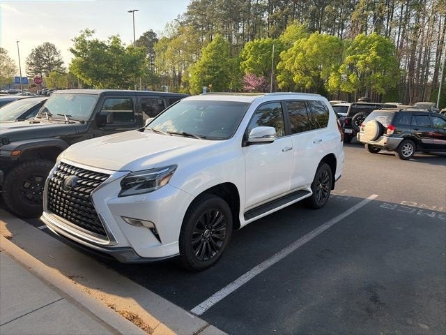 2021 Lexus GX 460 GX 460 Premium