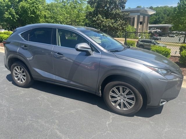 2016 Lexus NX 200t 200t