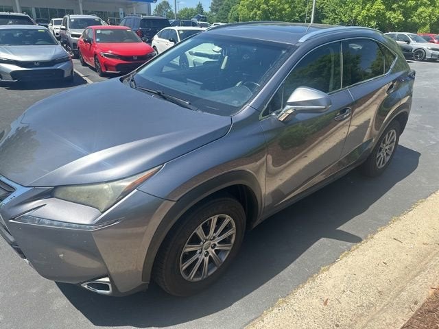 2016 Lexus NX 200t 200t