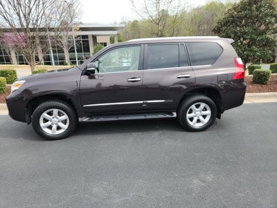 2012 Lexus GX 460 460