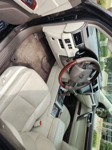 2012 Lexus GX 460 460