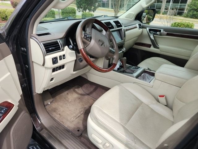 2012 Lexus GX 460 460