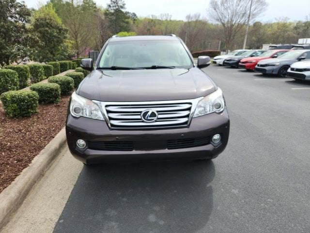 2012 Lexus GX 460 460