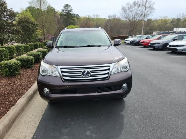 2012 Lexus GX 460 460