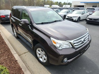 2012 Lexus GX 460 460