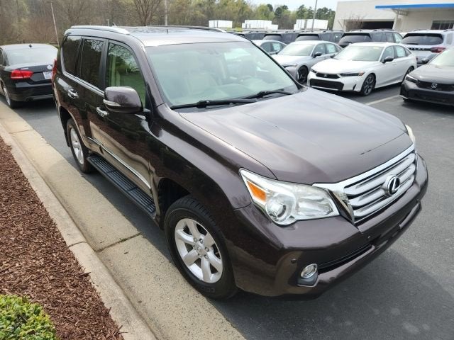 2012 Lexus GX 460 460