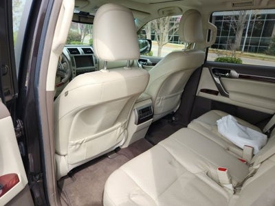 2012 Lexus GX 460 460