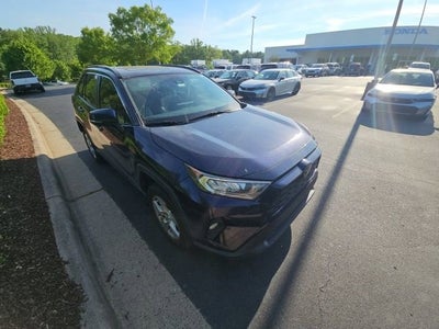 2019 Toyota RAV4 XLE