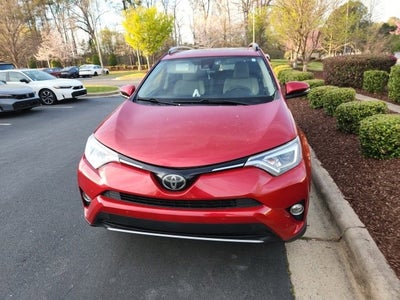 2017 Toyota RAV4 Limited