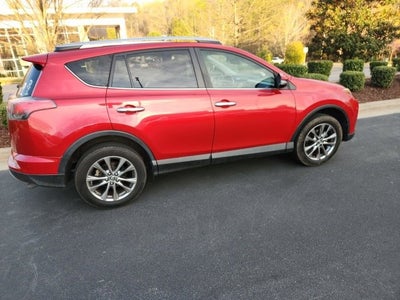 2017 Toyota RAV4 Limited
