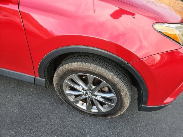 2017 Toyota RAV4 Limited