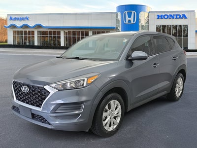 2021 Hyundai Tucson SE