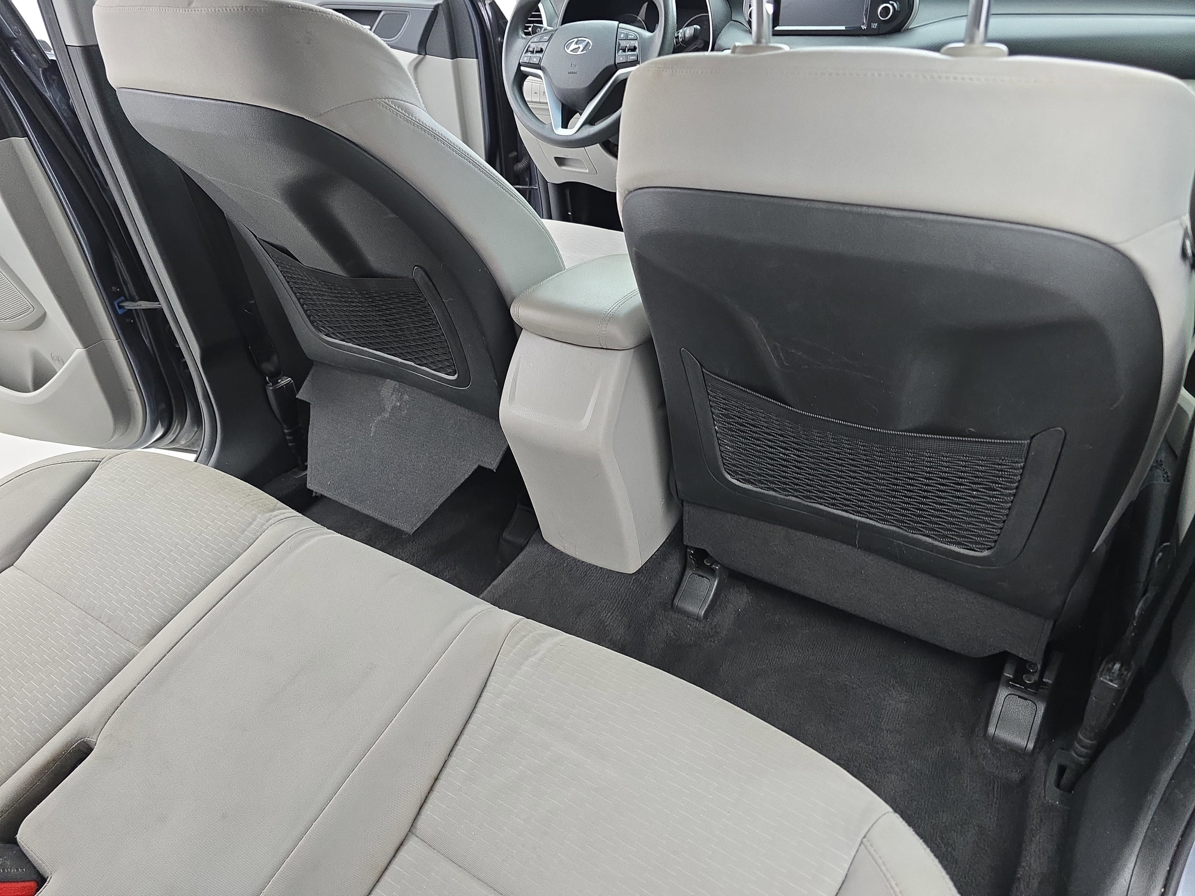 2021 Hyundai Tucson SE