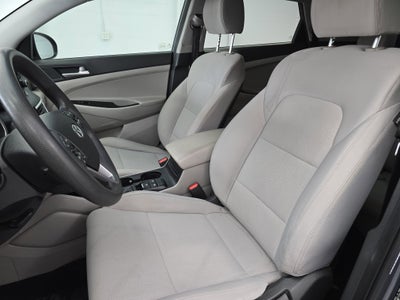 2021 Hyundai Tucson SE