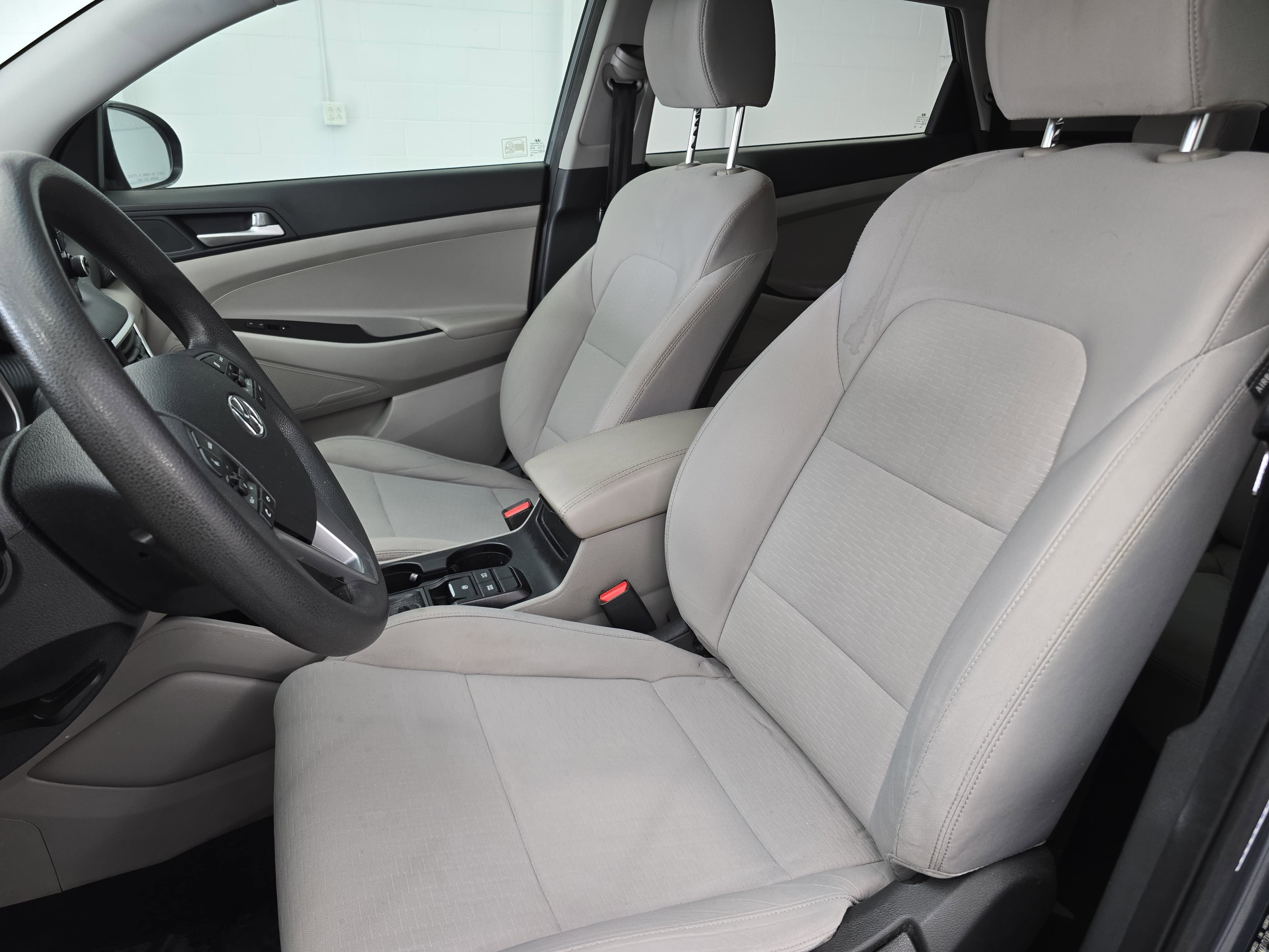 2021 Hyundai Tucson SE