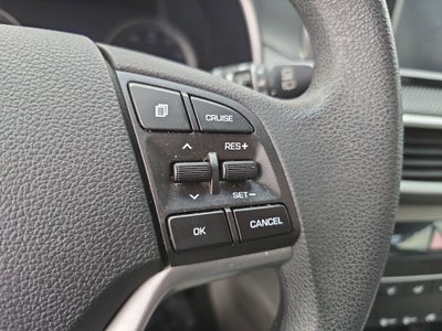 2021 Hyundai Tucson SE