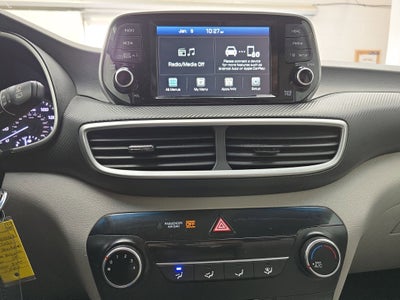 2021 Hyundai Tucson SE