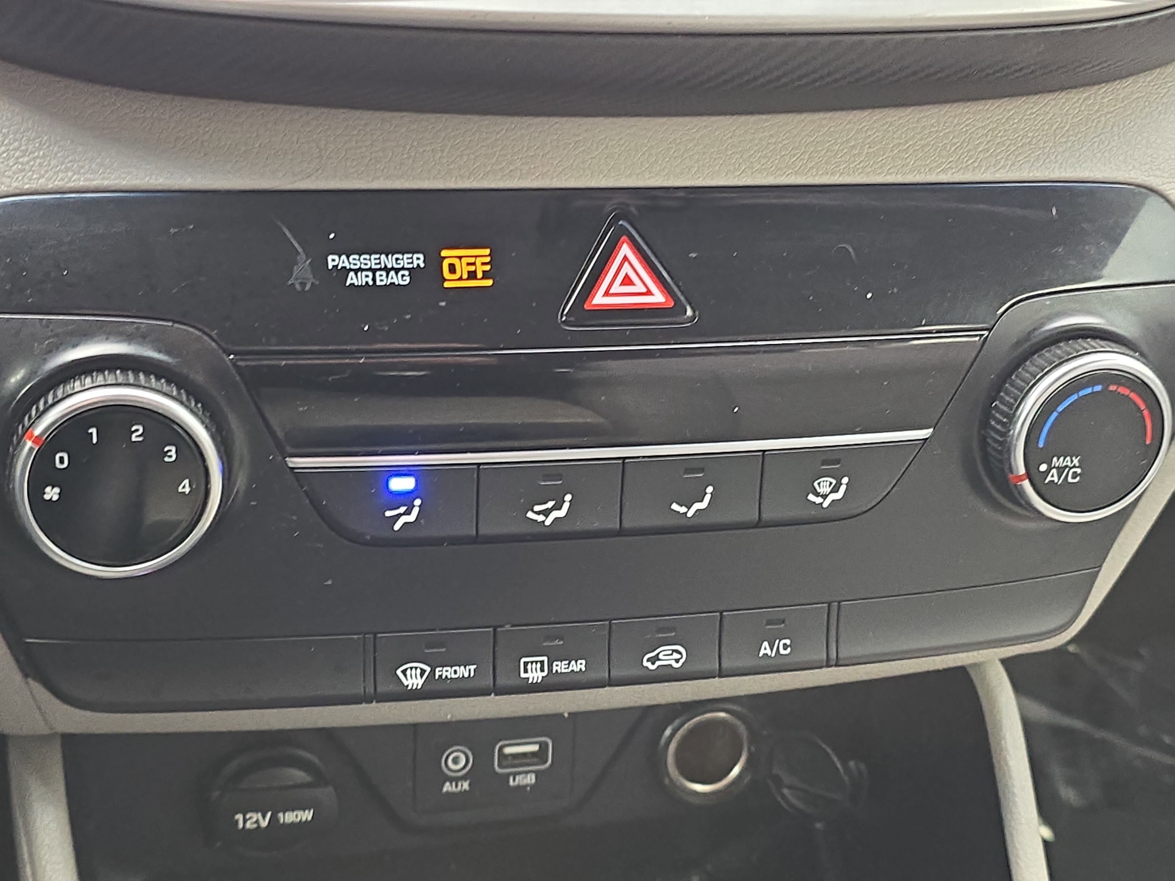 2021 Hyundai Tucson SE