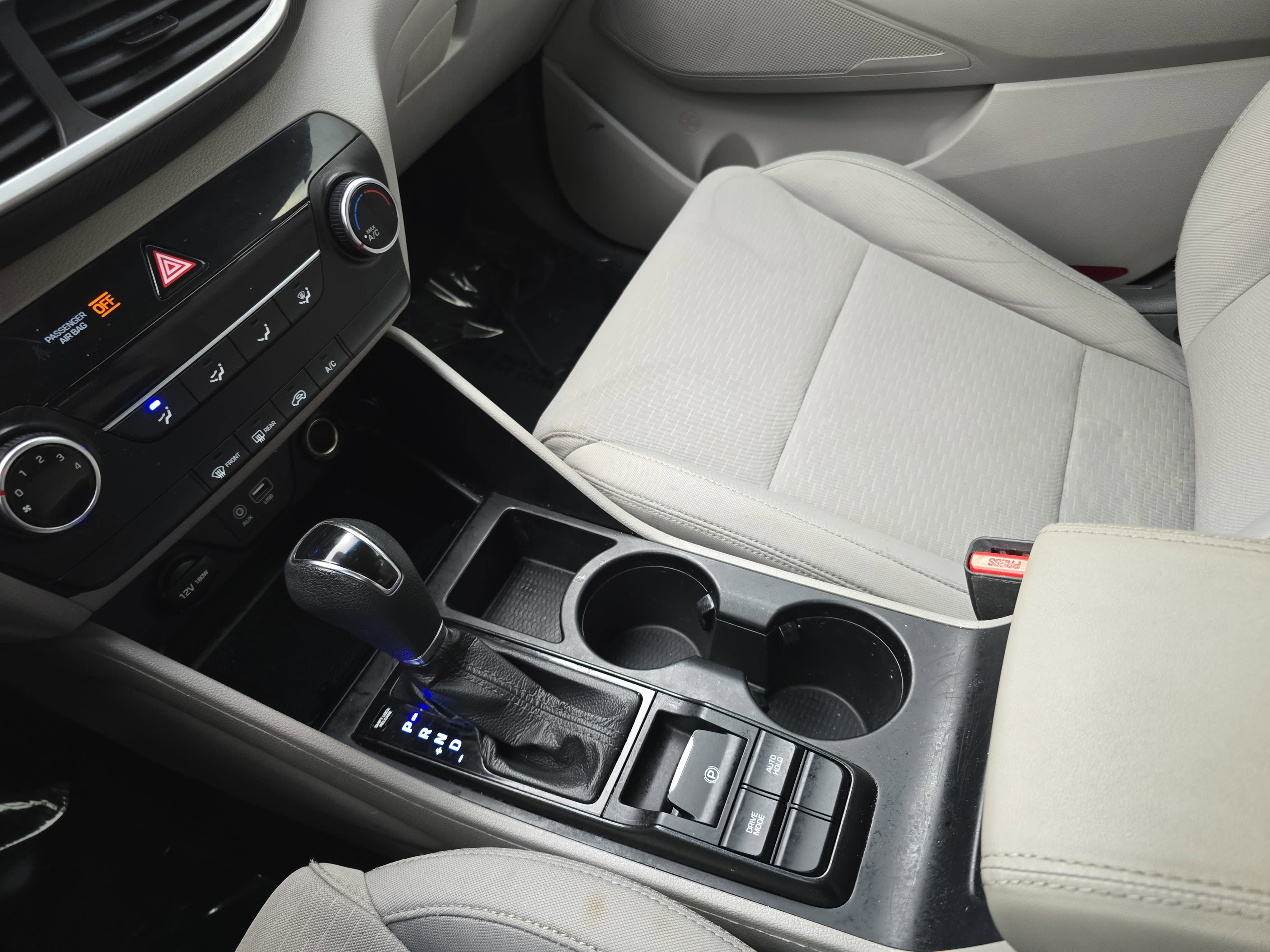 2021 Hyundai Tucson SE