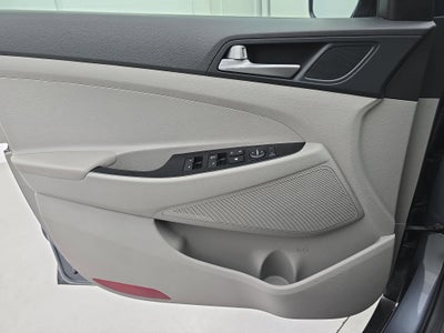 2021 Hyundai Tucson SE