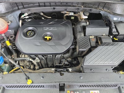 2021 Hyundai Tucson SE