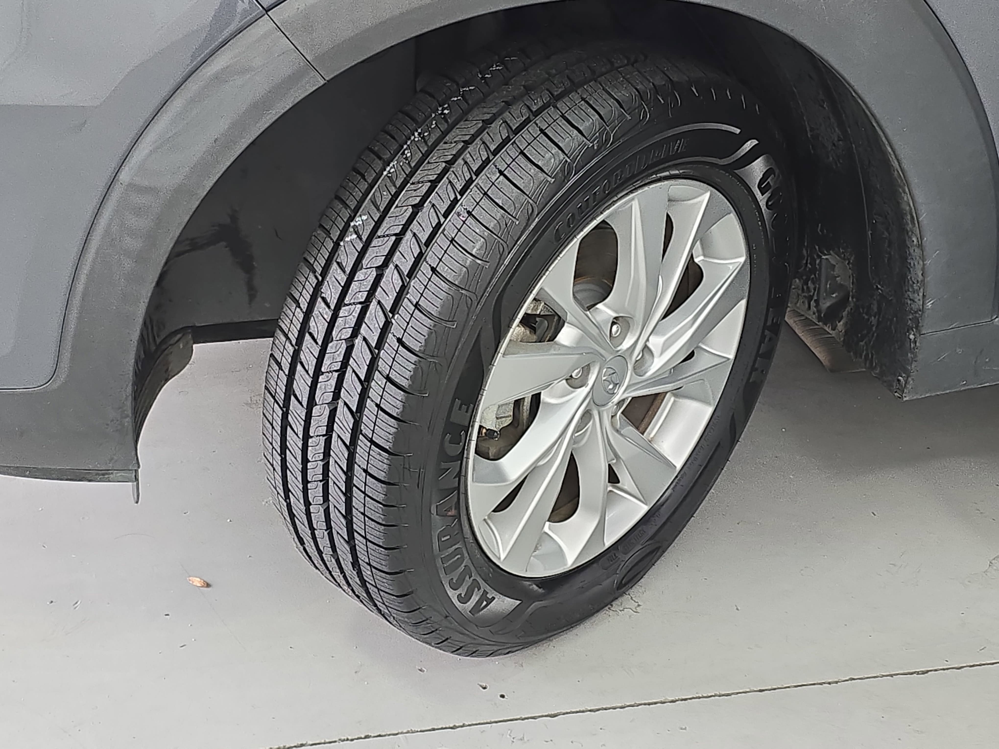 2021 Hyundai Tucson SE