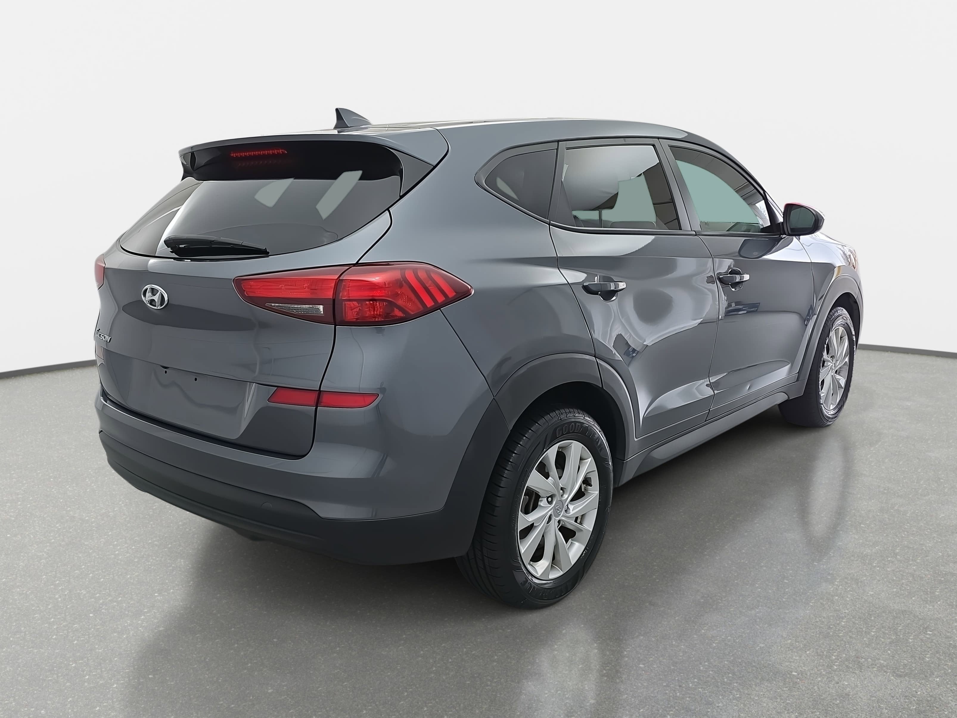 2021 Hyundai Tucson SE