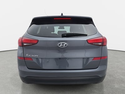 2021 Hyundai Tucson SE