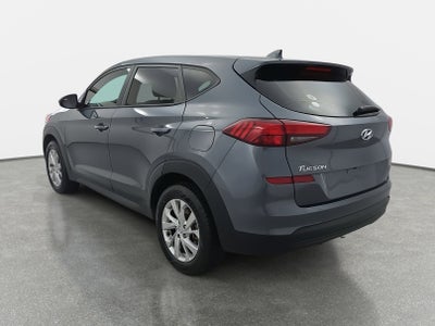 2021 Hyundai Tucson SE