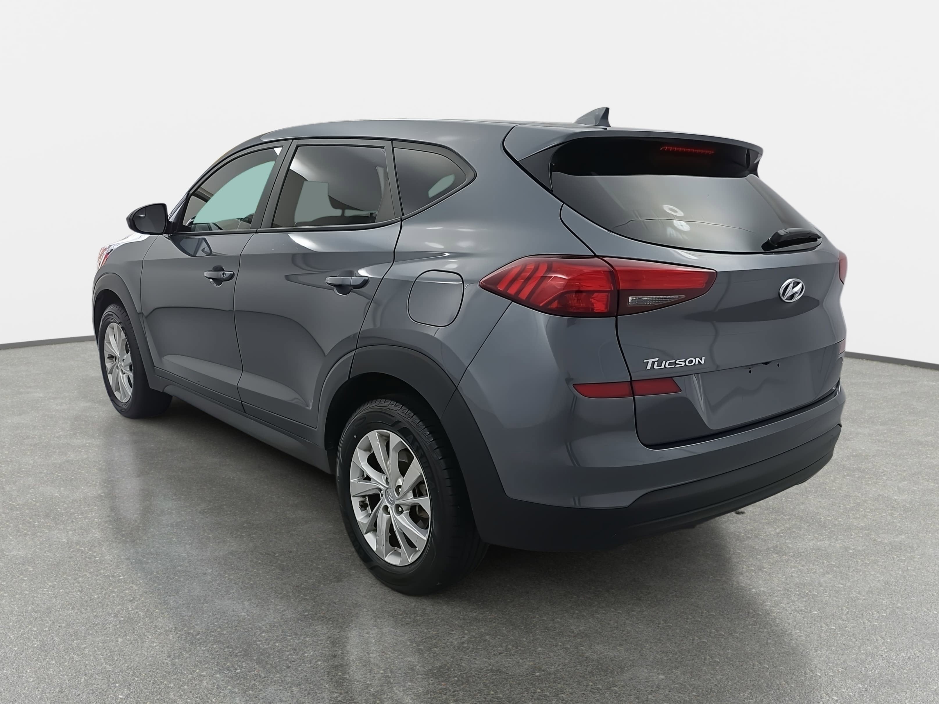 2021 Hyundai Tucson SE