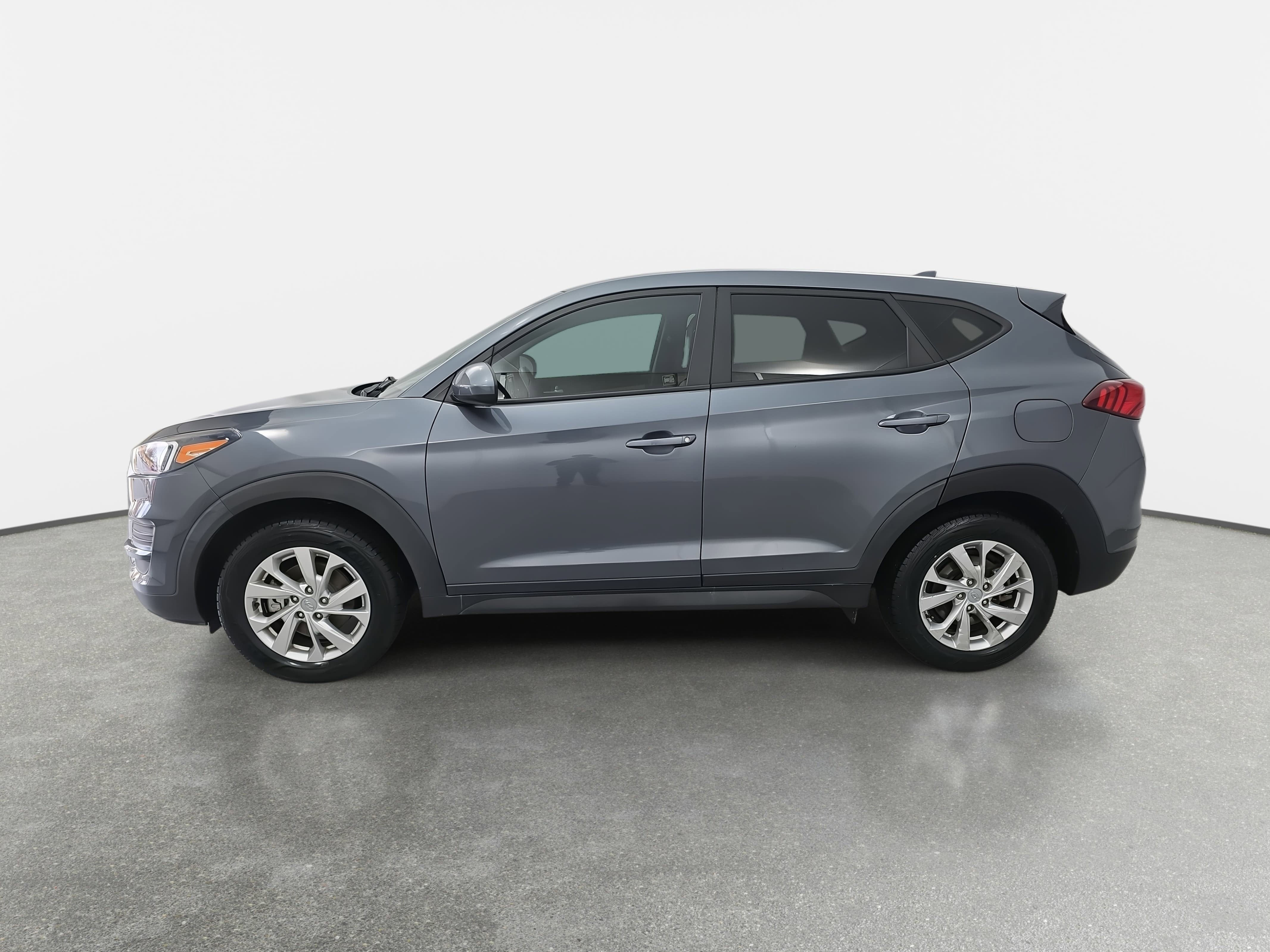 2021 Hyundai Tucson SE