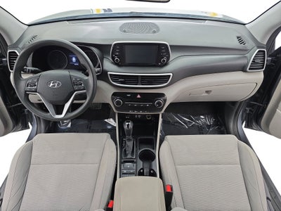 2021 Hyundai Tucson SE