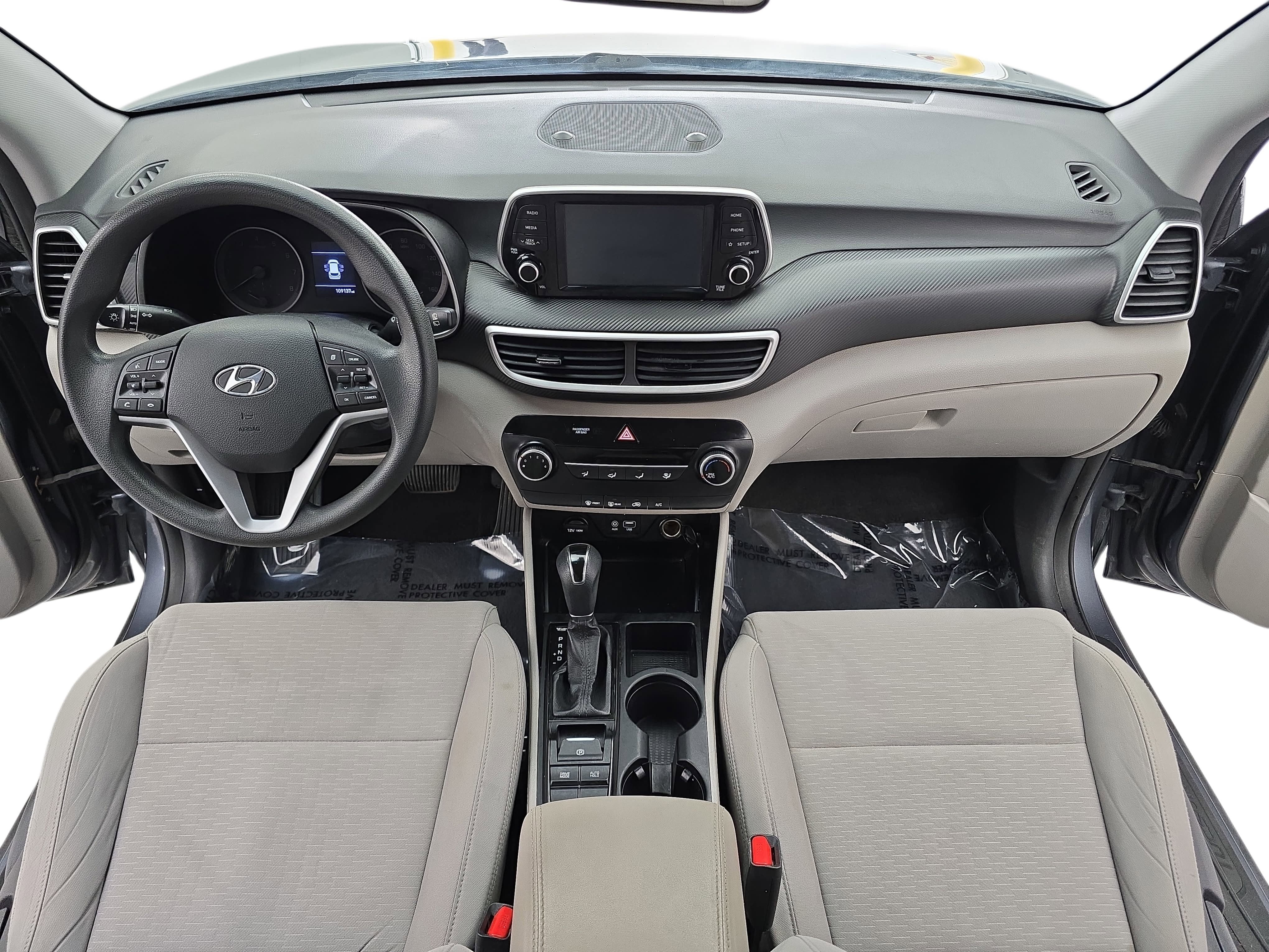 2021 Hyundai Tucson SE