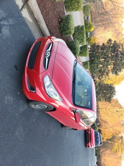 2013 Hyundai Accent GLS
