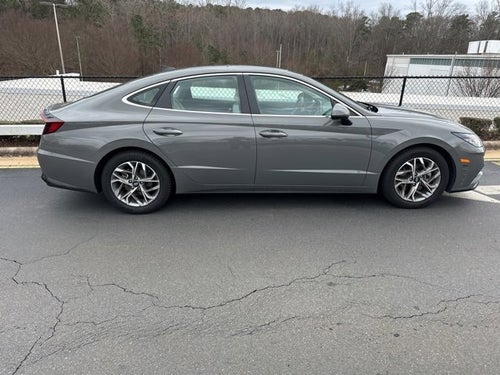 2022 Hyundai Sonata SEL