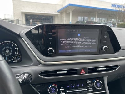 2022 Hyundai Sonata SEL