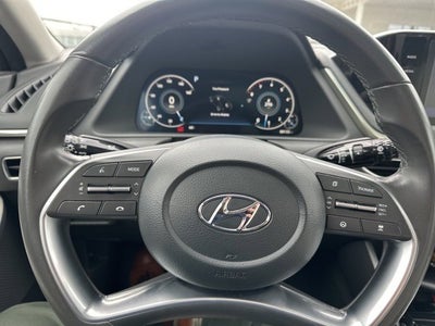 2022 Hyundai Sonata SEL