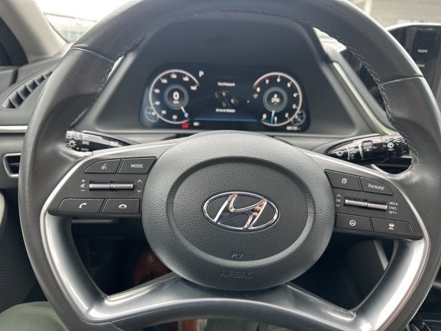 2022 Hyundai Sonata SEL