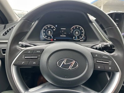 2022 Hyundai Sonata SEL