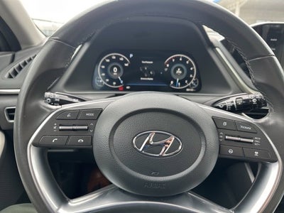 2022 Hyundai Sonata SEL