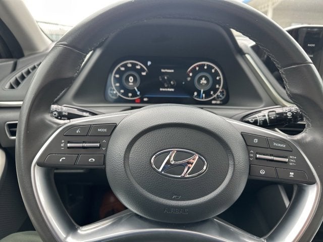 2022 Hyundai Sonata SEL