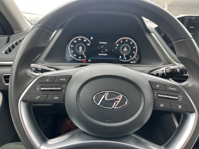 2022 Hyundai Sonata SEL